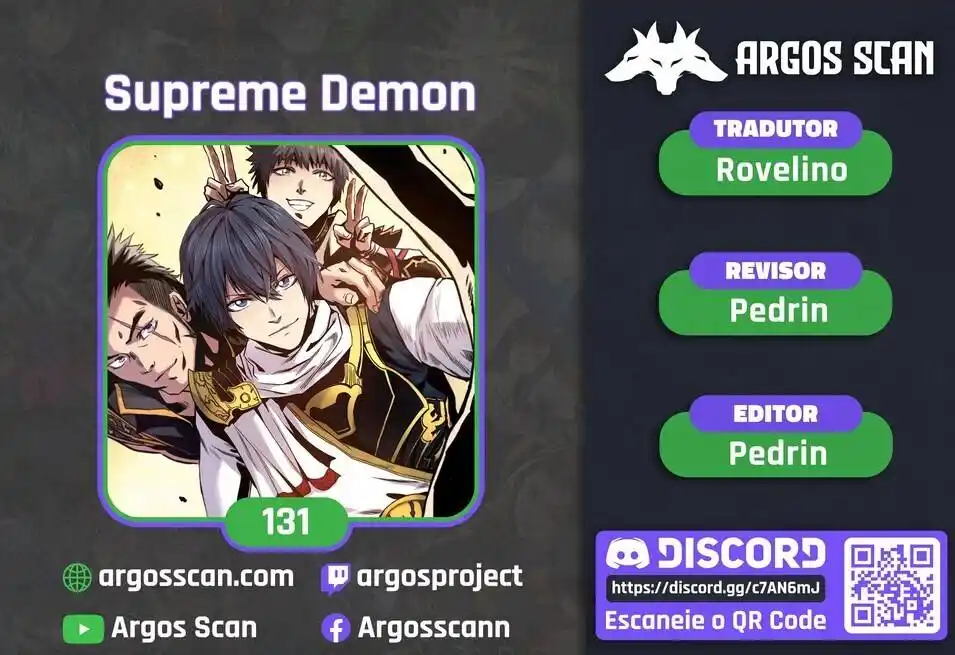 Supreme Demon (Yao Dao Zhìzun) 131 página 1