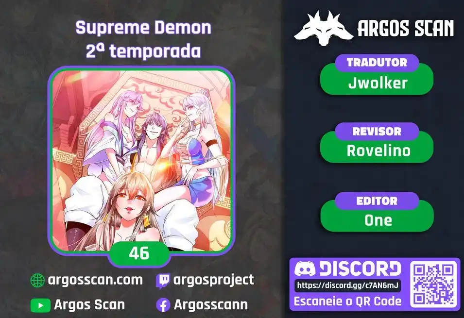 Supreme Demon (Yao Dao Zhìzun) 231 página 1