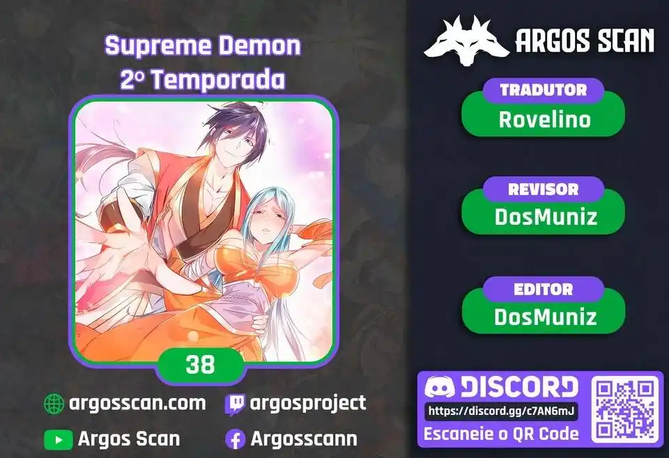 Supreme Demon (Yao Dao Zhìzun) 223 página 1