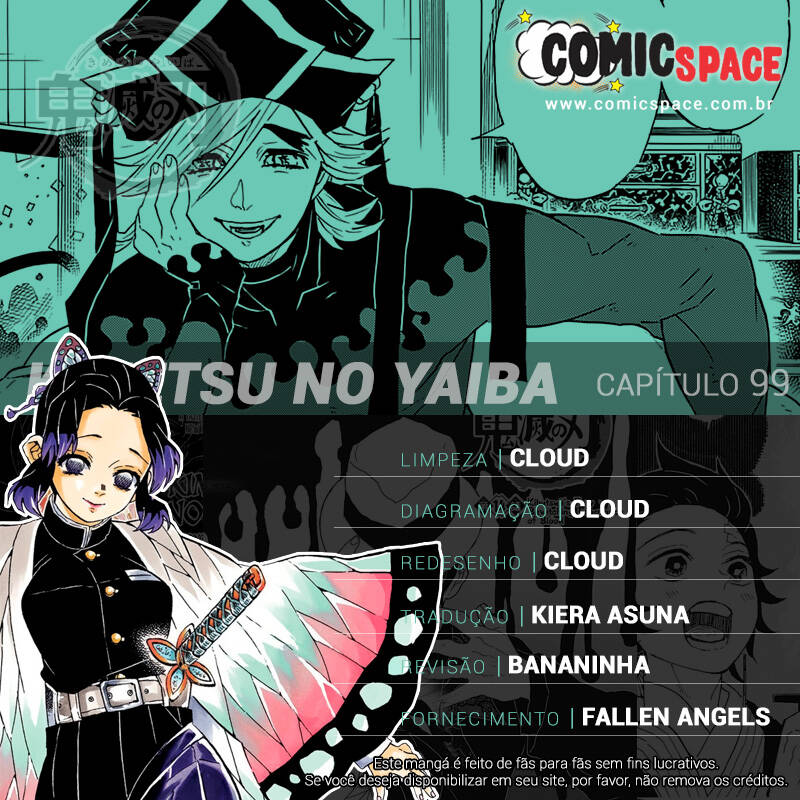 Kimetsu no Yaiba 99 página 2