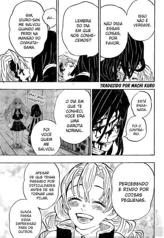 Kimetsu no Yaiba 200 página 11