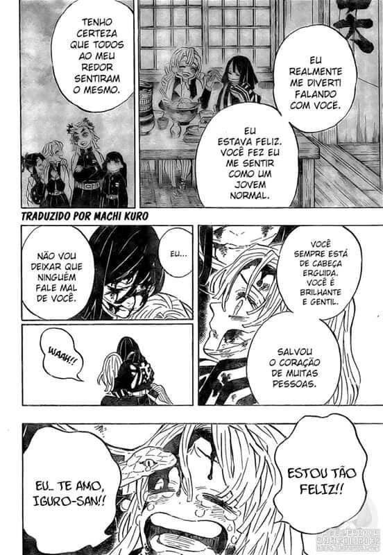 Kimetsu no Yaiba 200 página 12