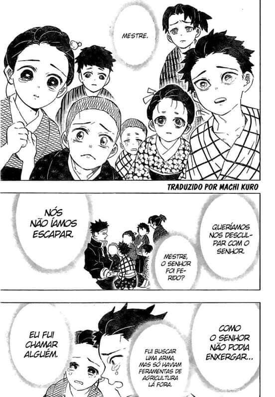 Kimetsu no Yaiba 200 página 7