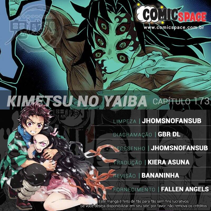 Kimetsu no Yaiba 173 página 2