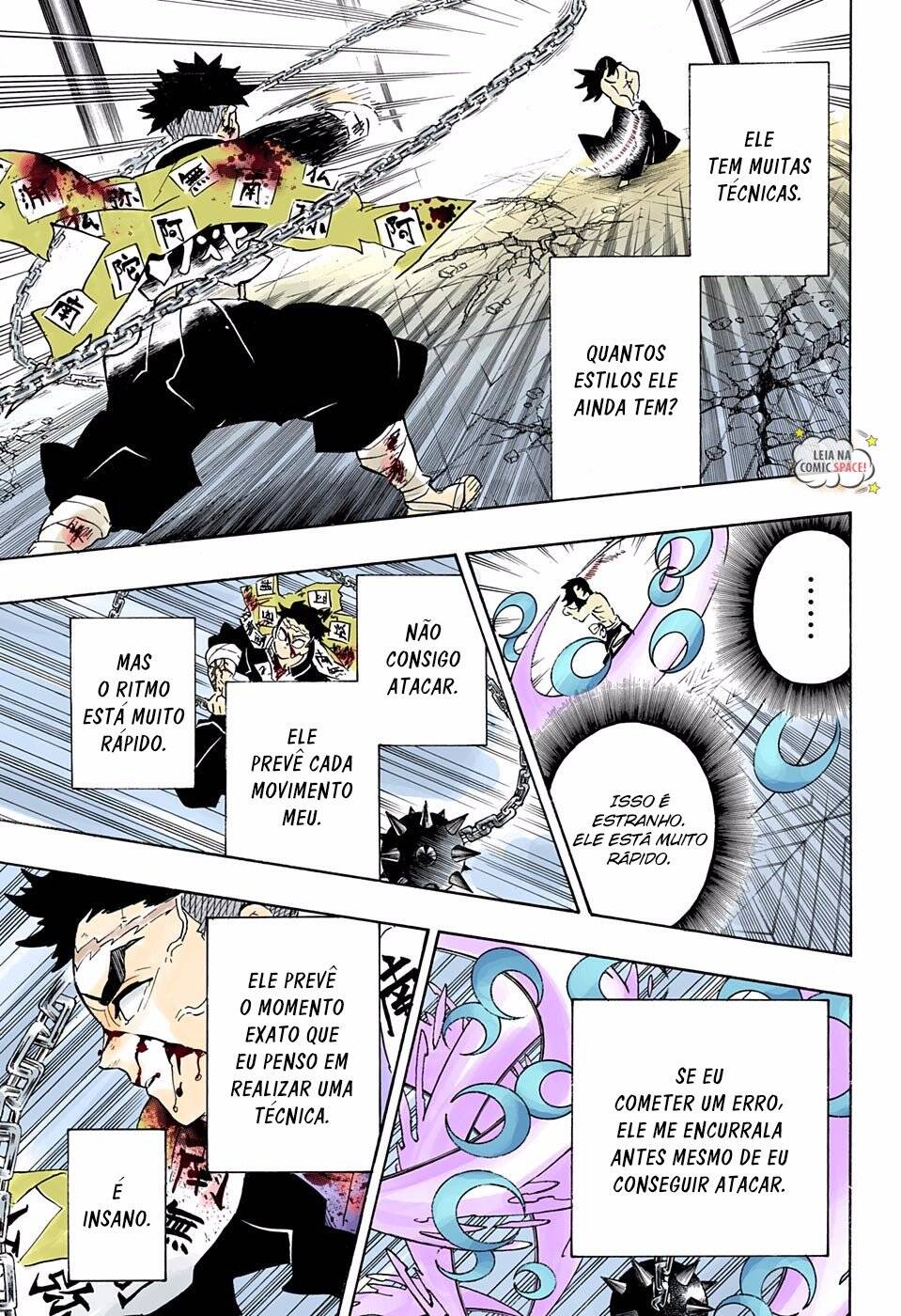 Kimetsu no Yaiba 173 página 4