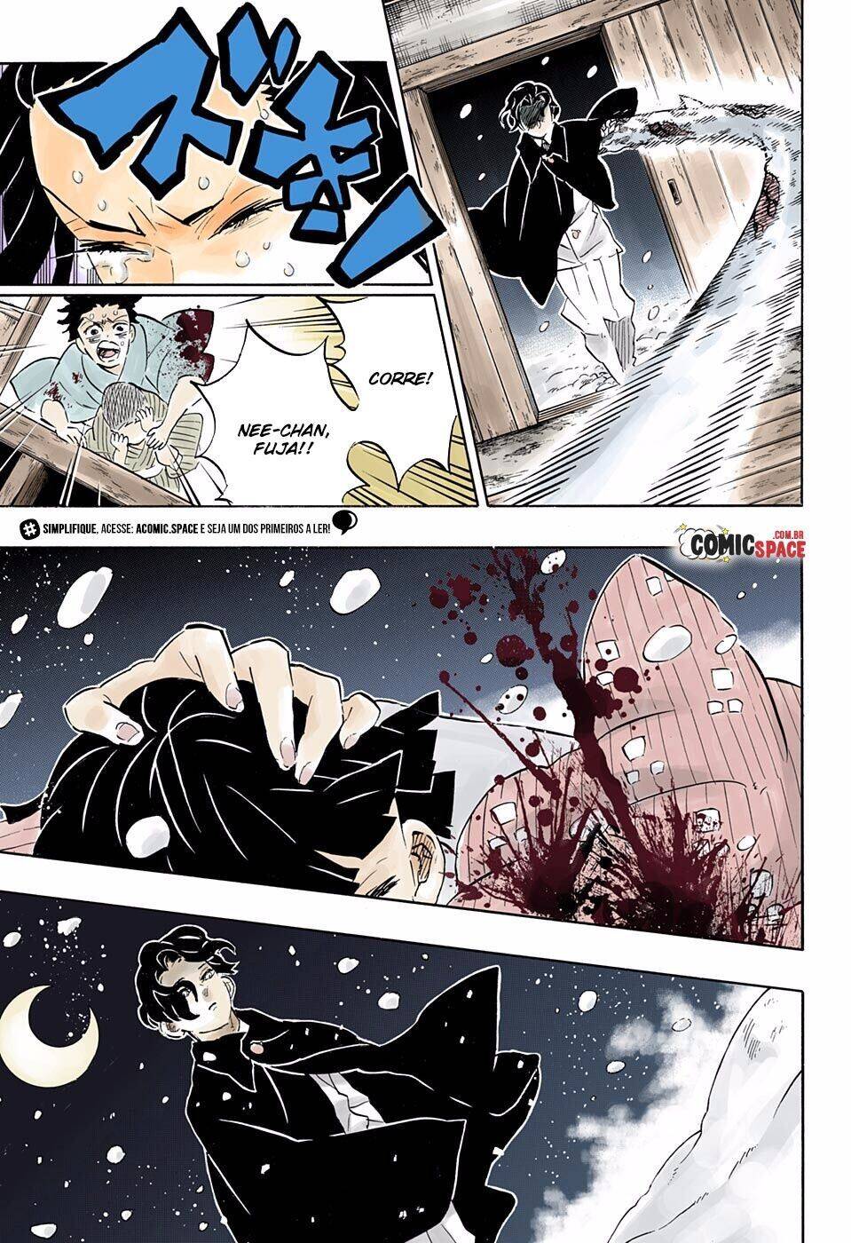 Kimetsu no Yaiba 196 página 4