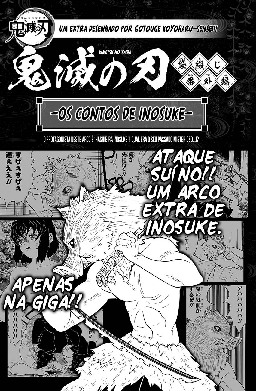 Kimetsu no Yaiba 71 página 1