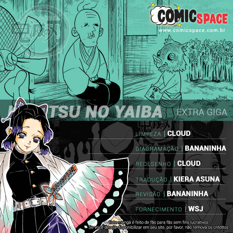 Kimetsu no Yaiba 71 página 3