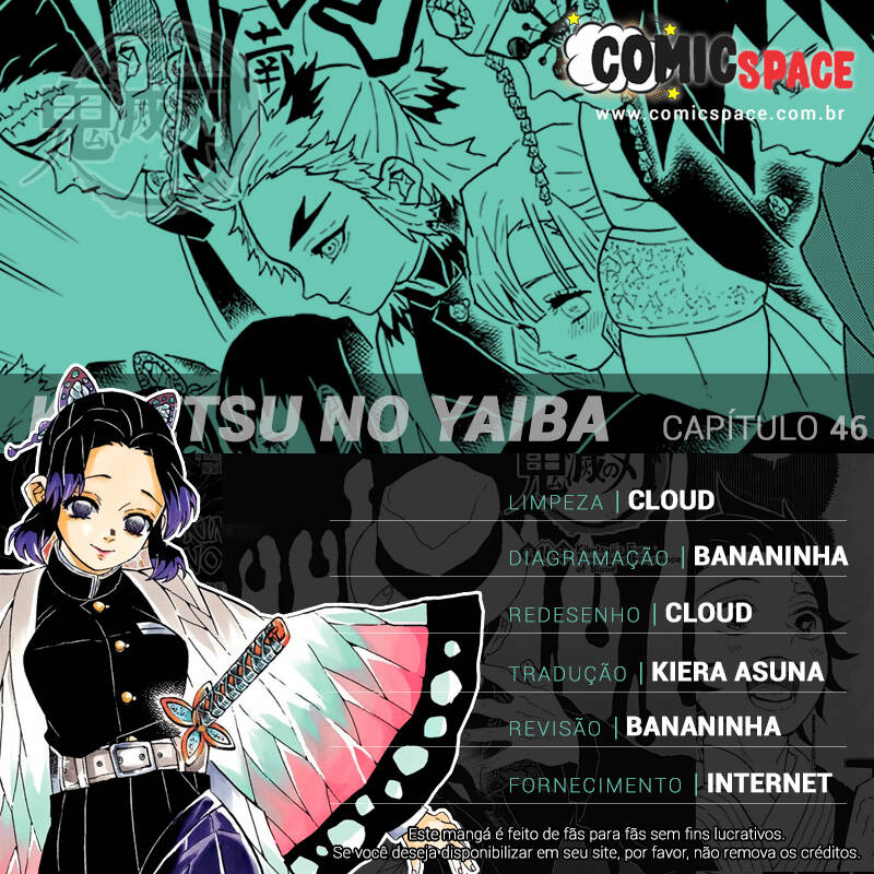 Kimetsu no Yaiba 46 página 2