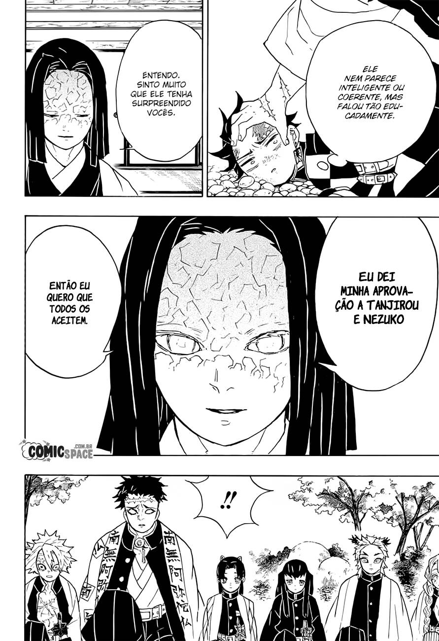 Kimetsu no Yaiba 46 página 8