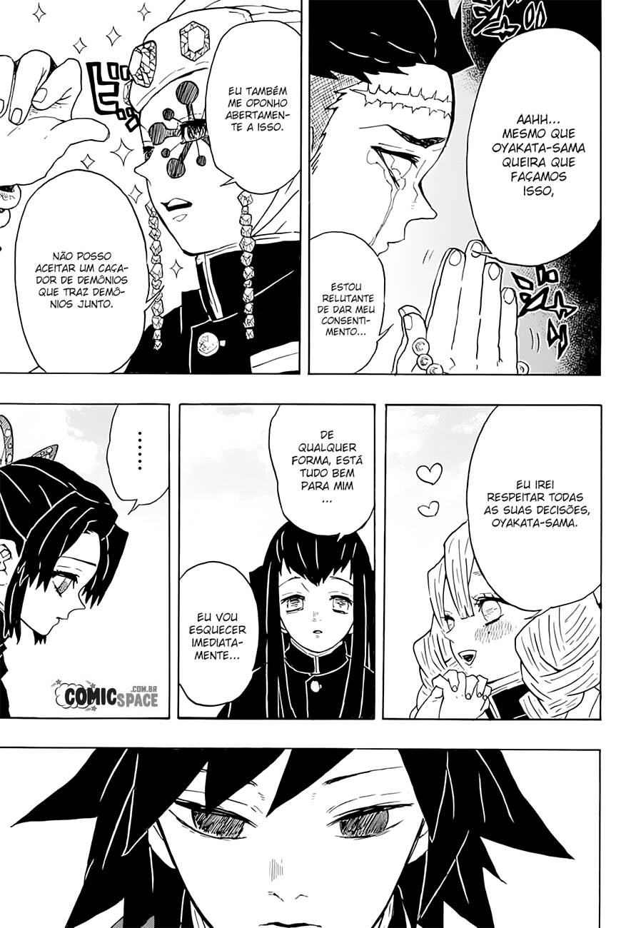 Kimetsu no Yaiba 46 página 9