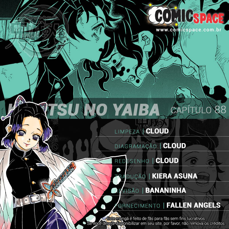 Kimetsu no Yaiba 88 página 2