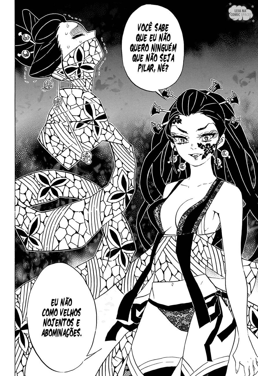 Kimetsu no Yaiba 76 página 11