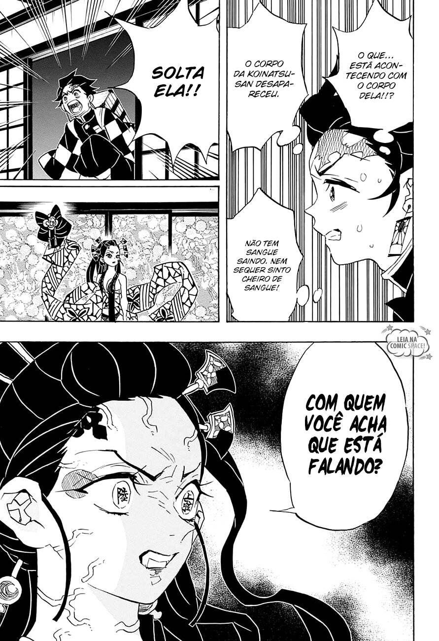 Kimetsu no Yaiba 76 página 12