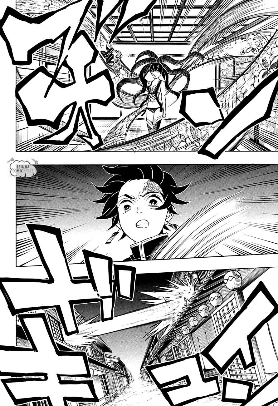 Kimetsu no Yaiba 76 página 13