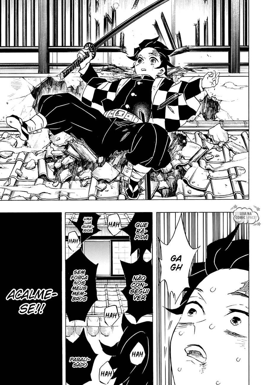 Kimetsu no Yaiba 76 página 14