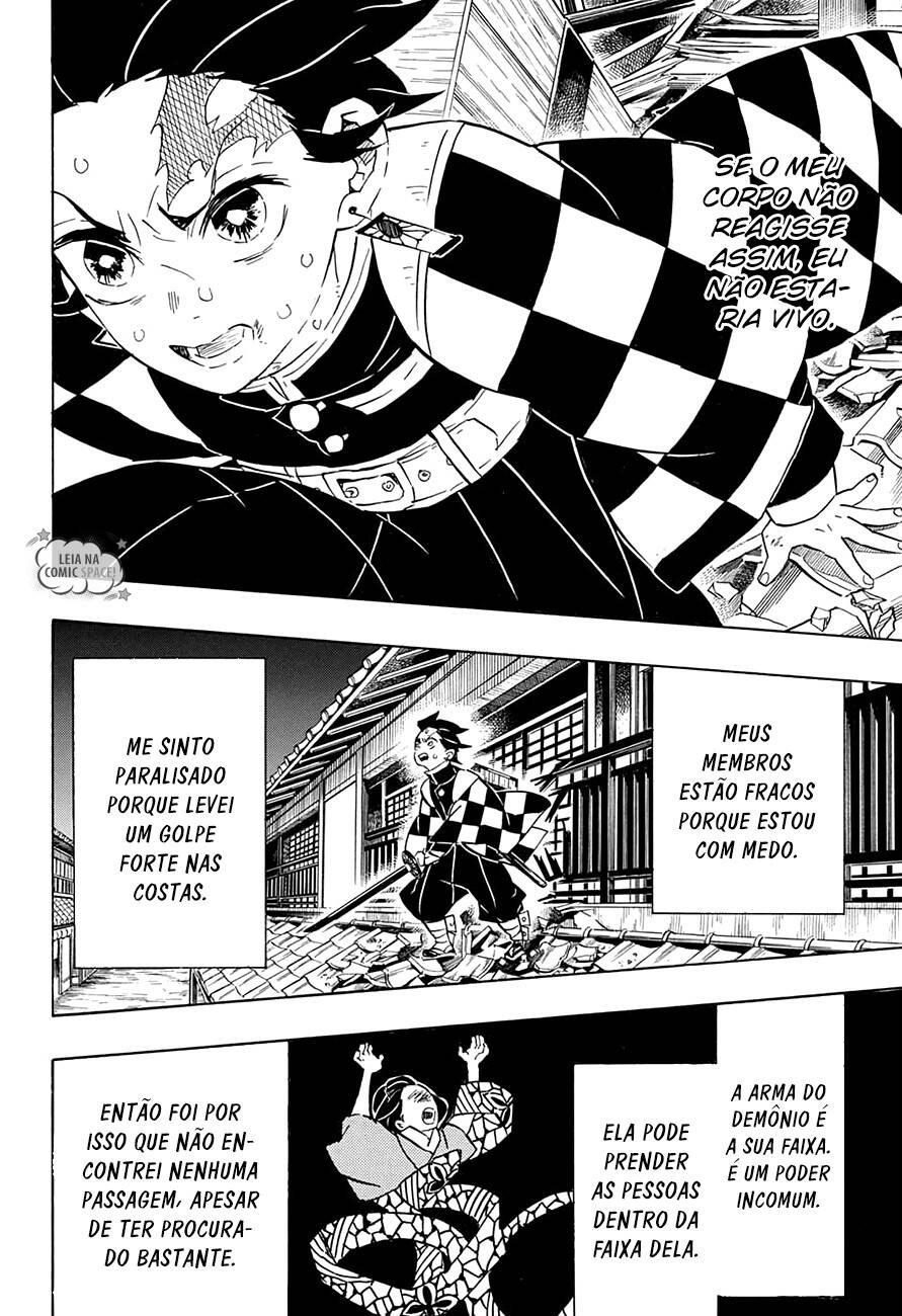 Kimetsu no Yaiba 76 página 15