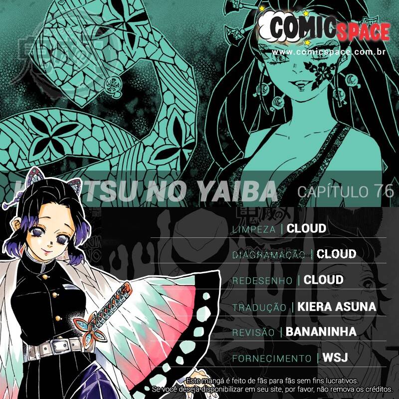 Kimetsu no Yaiba 76 página 2