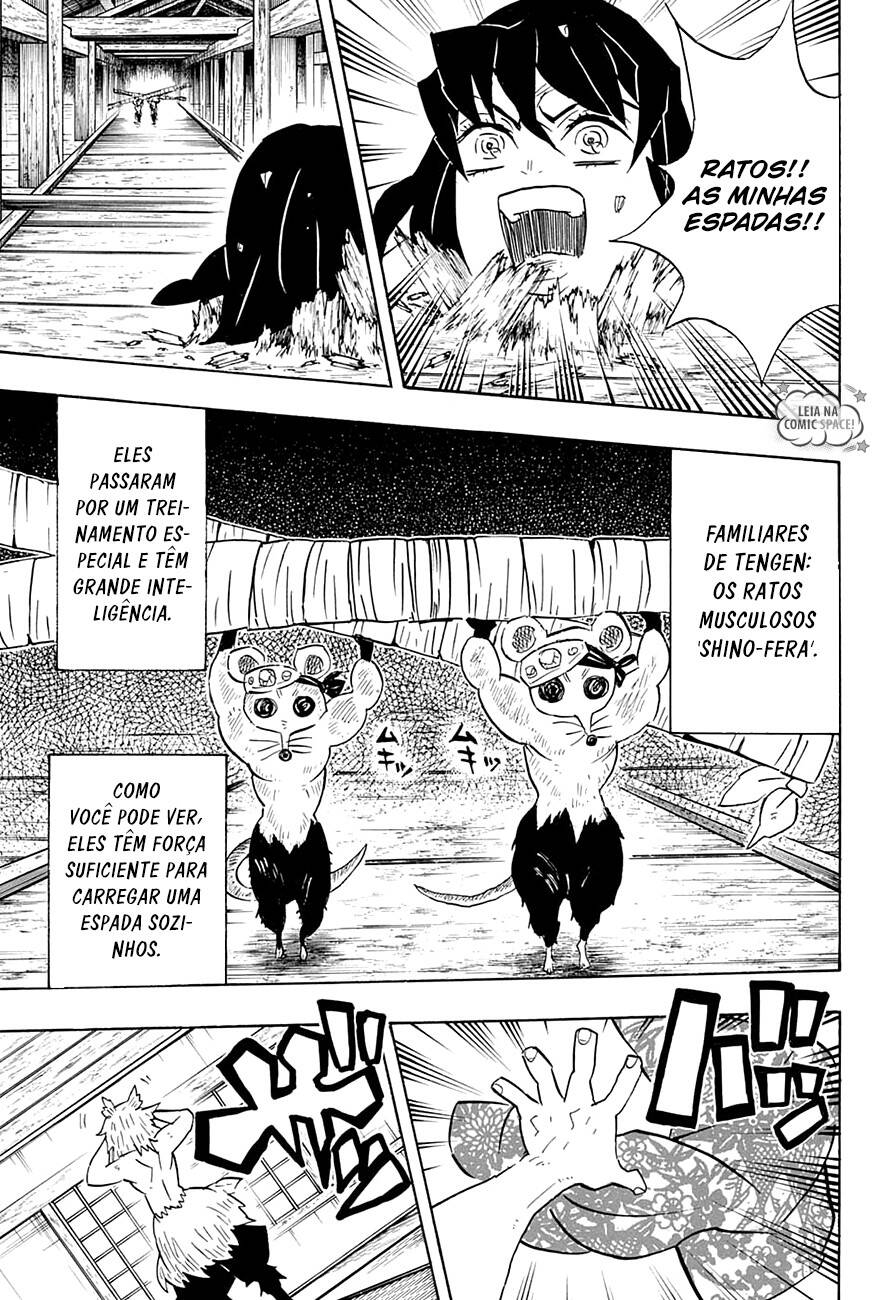 Kimetsu no Yaiba 76 página 4