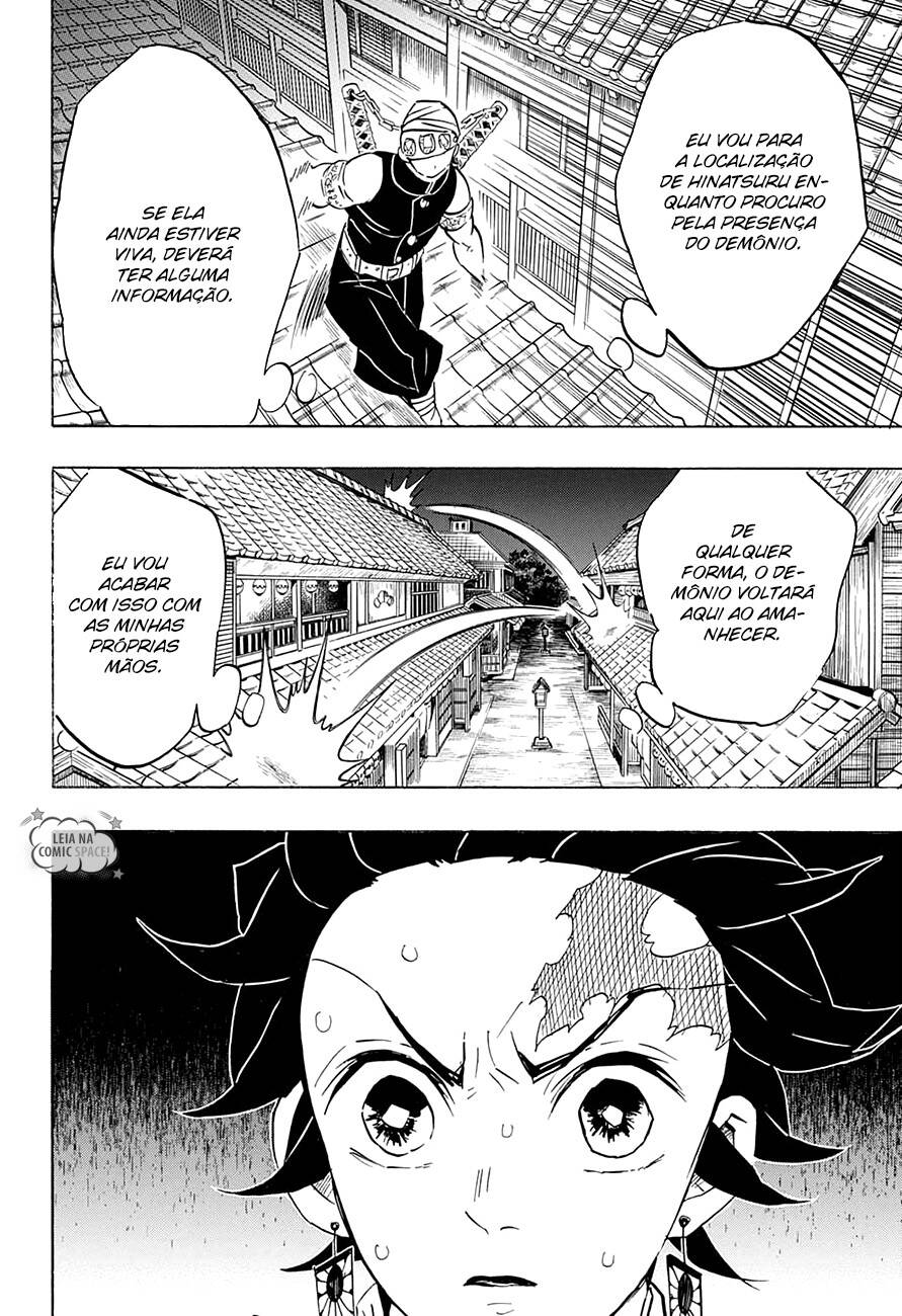 Kimetsu no Yaiba 76 página 9