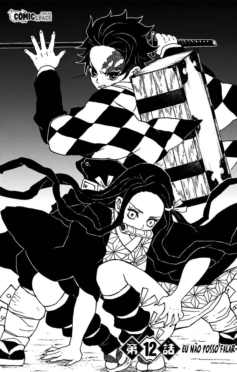 Kimetsu no Yaiba 12 página 1