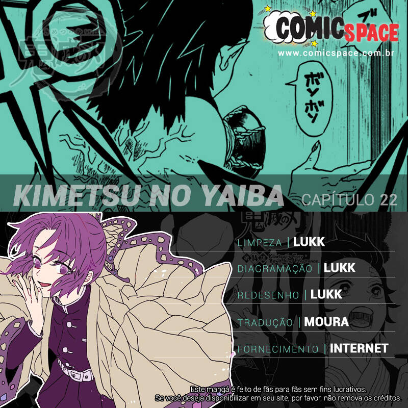 Kimetsu no Yaiba 22 página 2