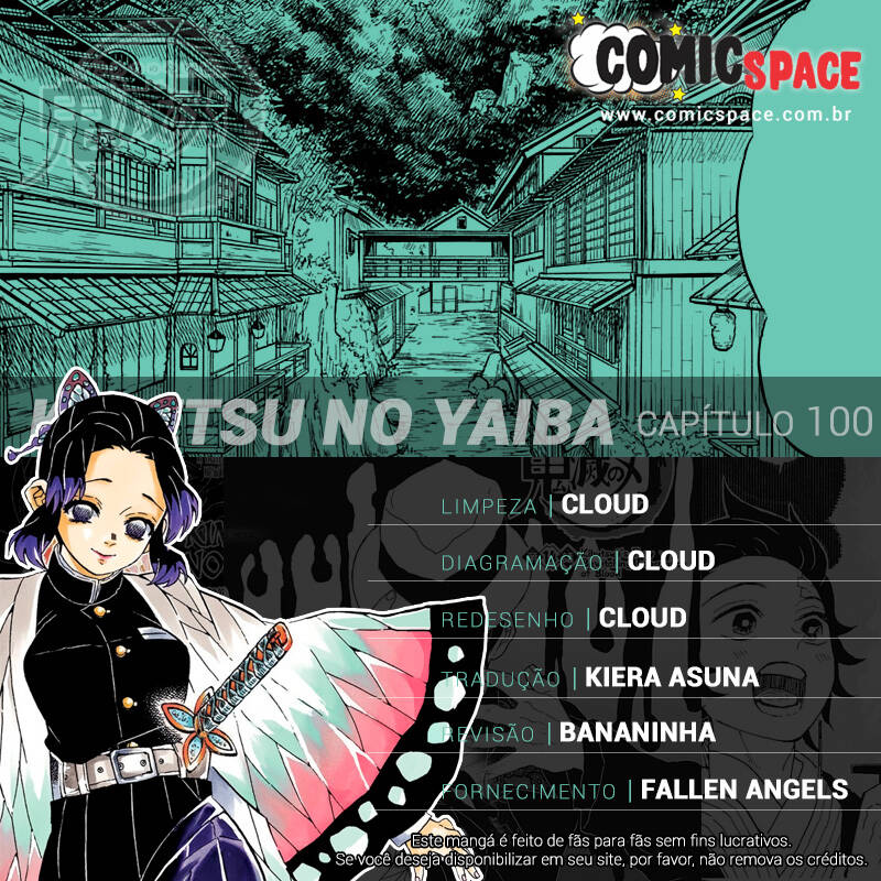 Kimetsu no Yaiba 100 página 2