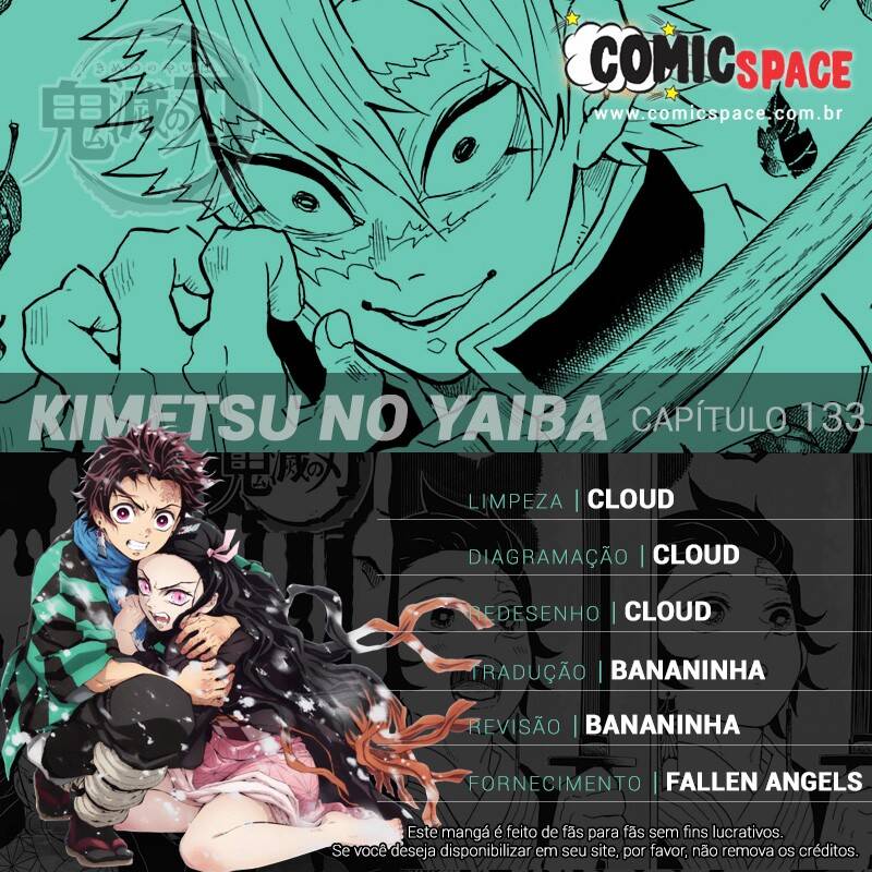 Kimetsu no Yaiba 133 página 2