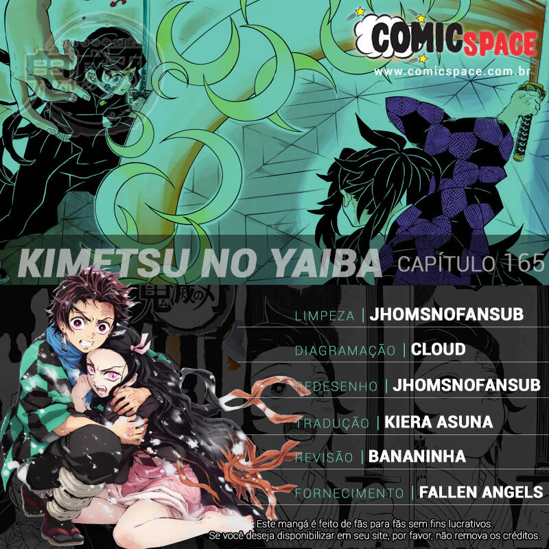 Kimetsu no Yaiba 165 página 2