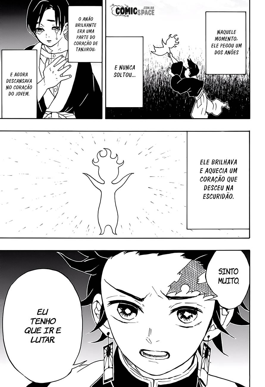 Kimetsu no Yaiba 58 página 15