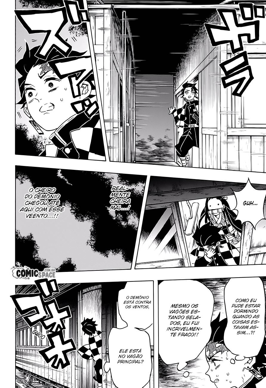 Kimetsu no Yaiba 58 página 18