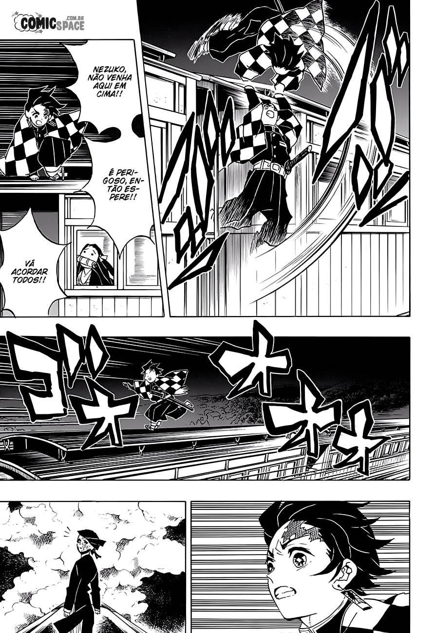 Kimetsu no Yaiba 58 página 19