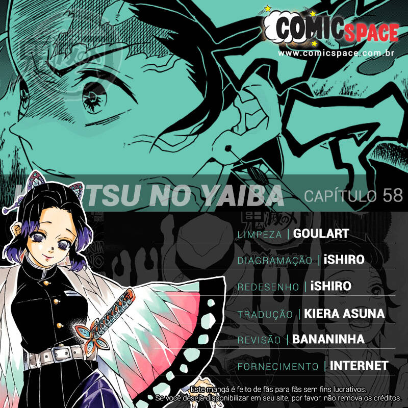 Kimetsu no Yaiba 58 página 2