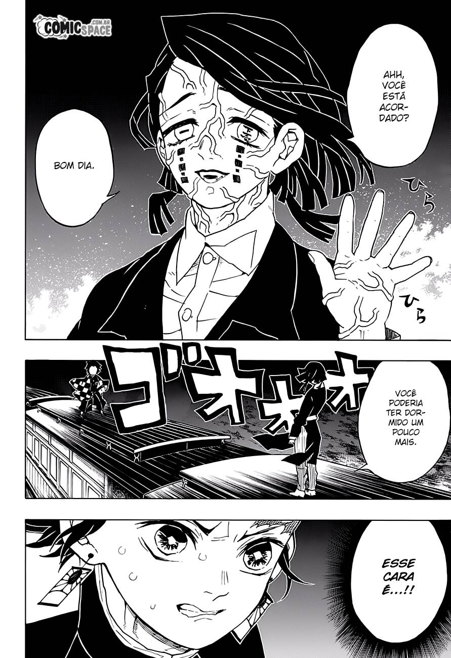 Kimetsu no Yaiba 58 página 20