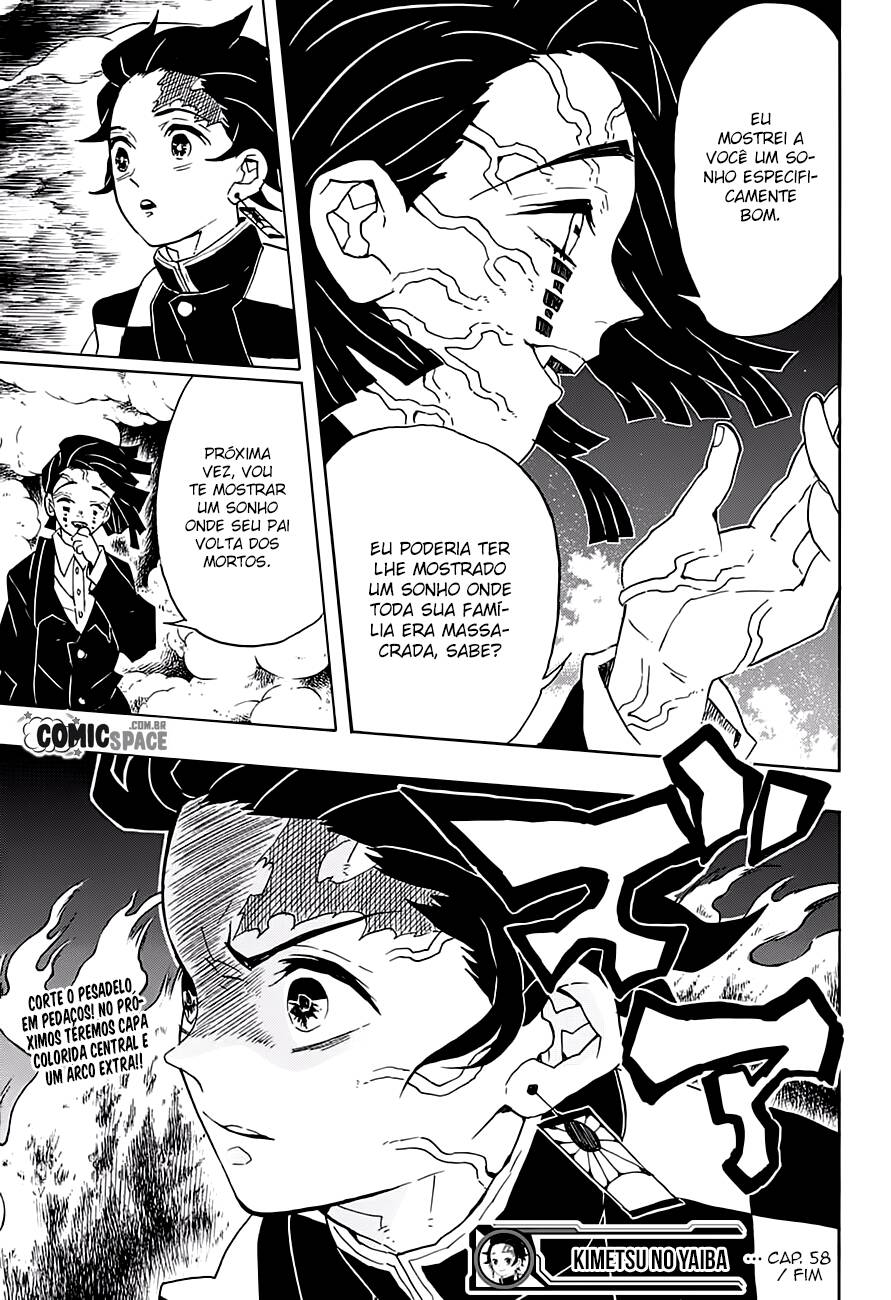 Kimetsu no Yaiba 58 página 21