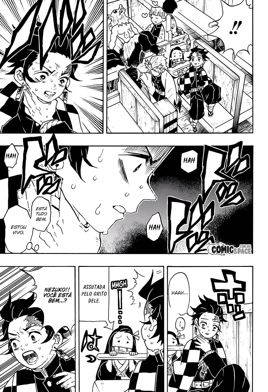 Kimetsu no Yaiba 58 página 5