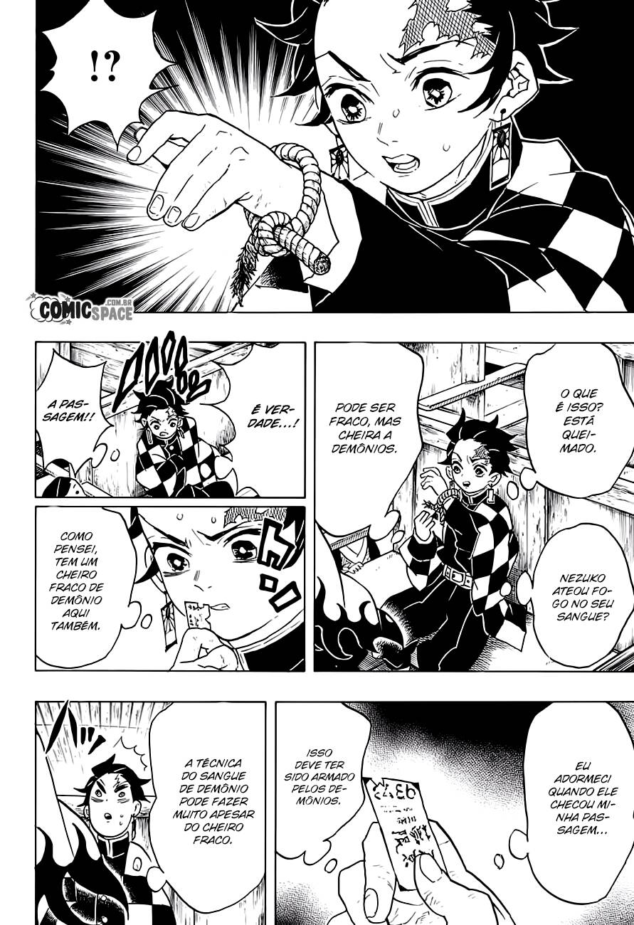 Kimetsu no Yaiba 58 página 6