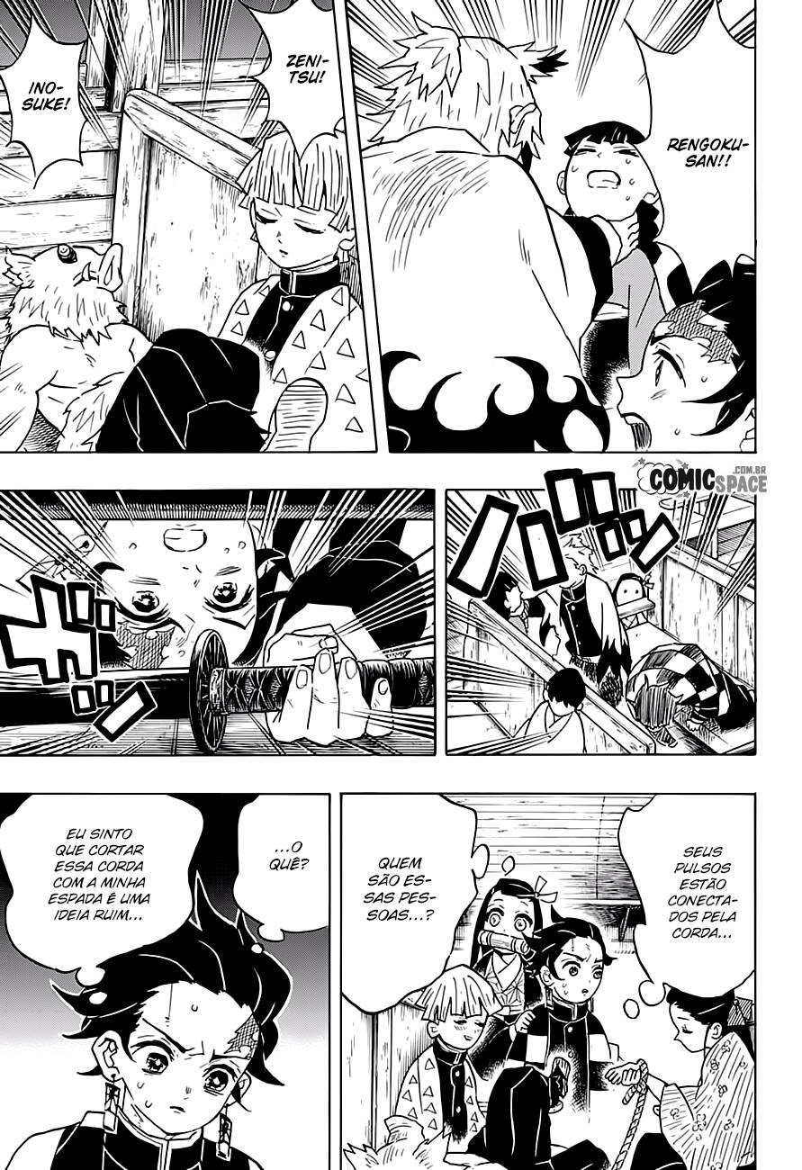 Kimetsu no Yaiba 58 página 7