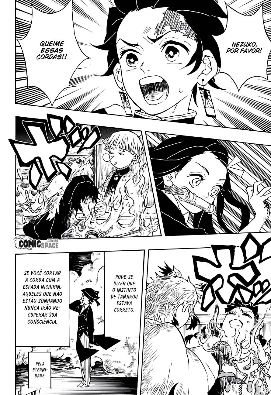 Kimetsu no Yaiba 58 página 8