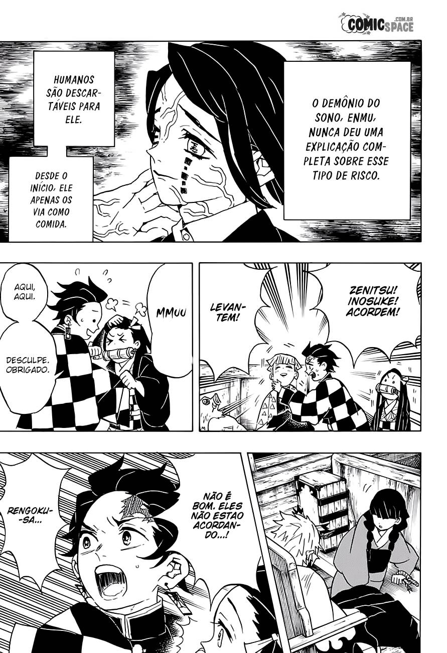 Kimetsu no Yaiba 58 página 9