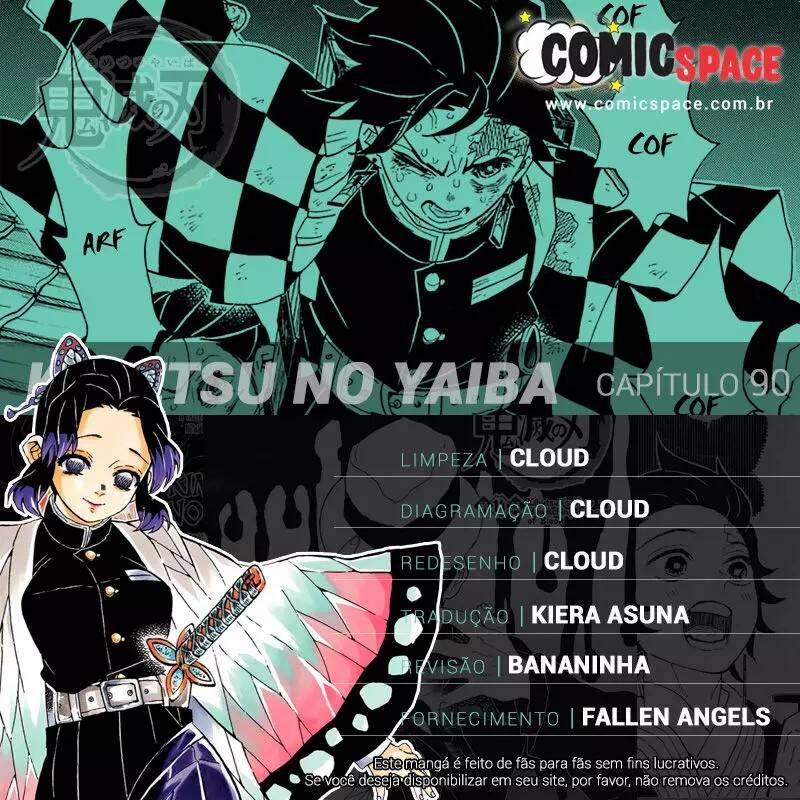 Kimetsu no Yaiba 90 página 2