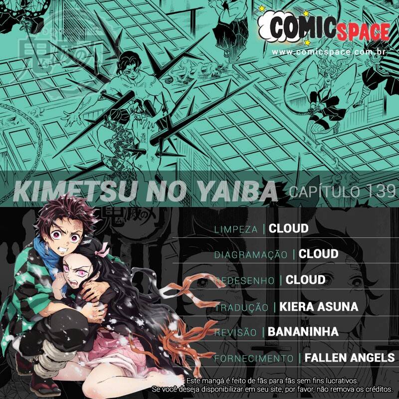 Kimetsu no Yaiba 139 página 2