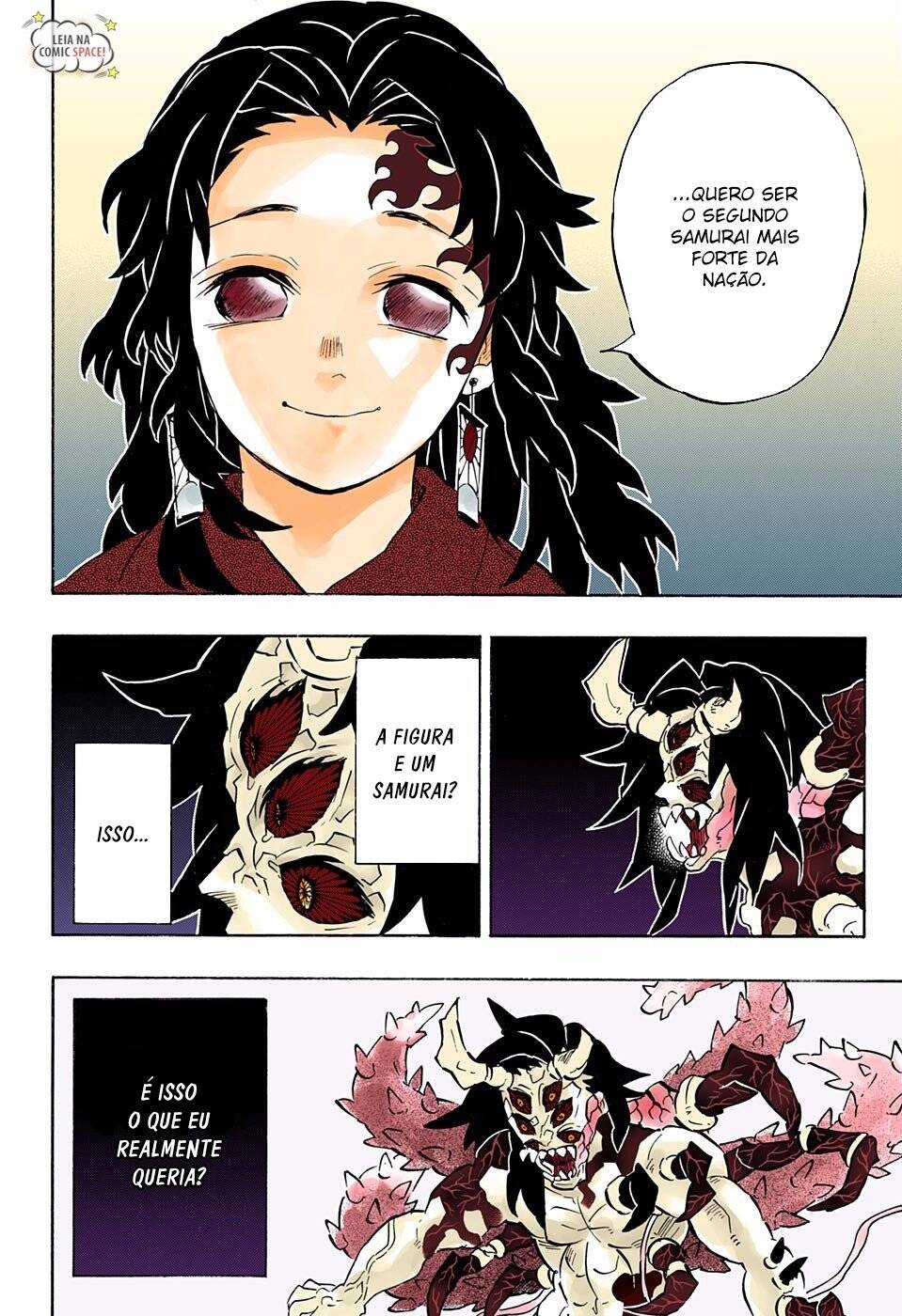 Kimetsu no Yaiba 176 página 15