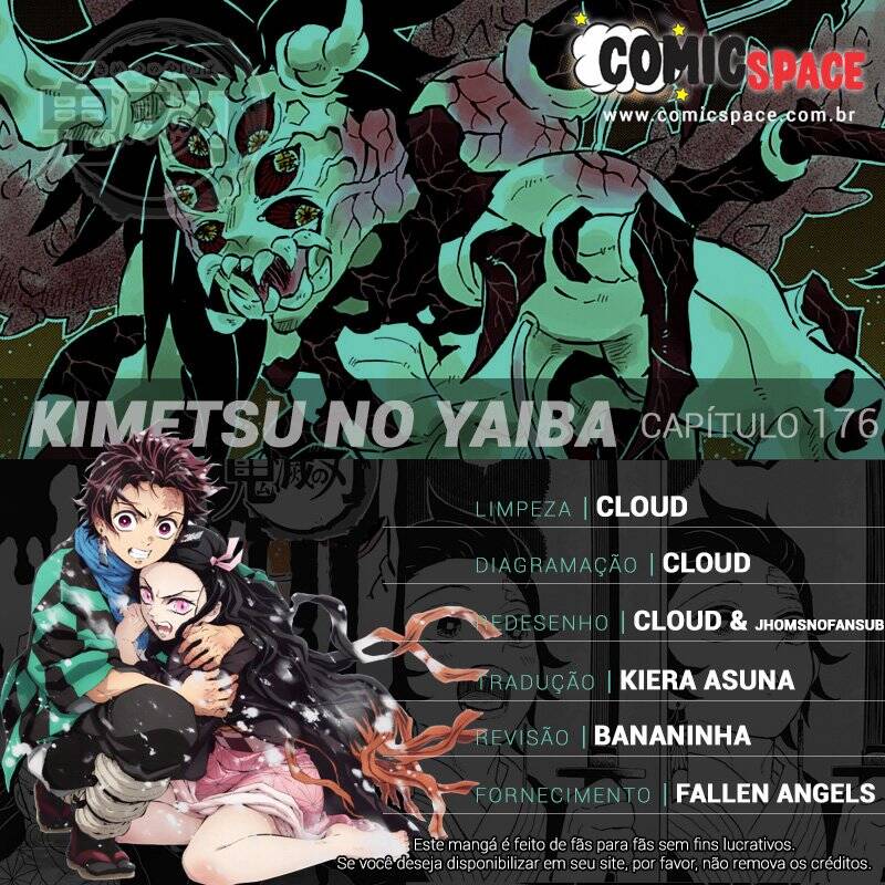 Kimetsu no Yaiba 176 página 2