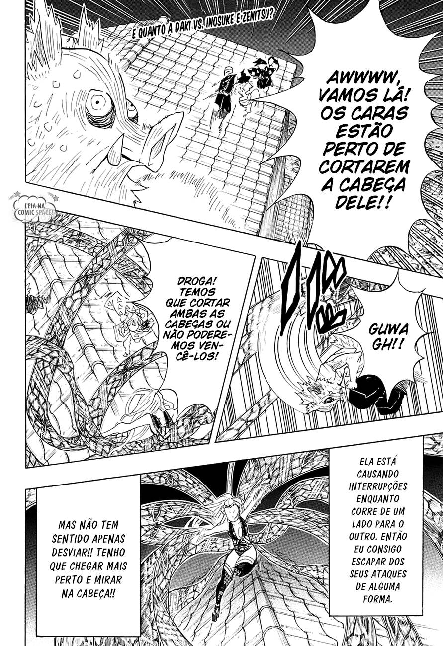 Kimetsu no Yaiba 91 página 4