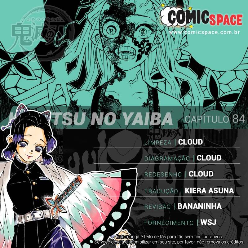 Kimetsu no Yaiba 84 página 2