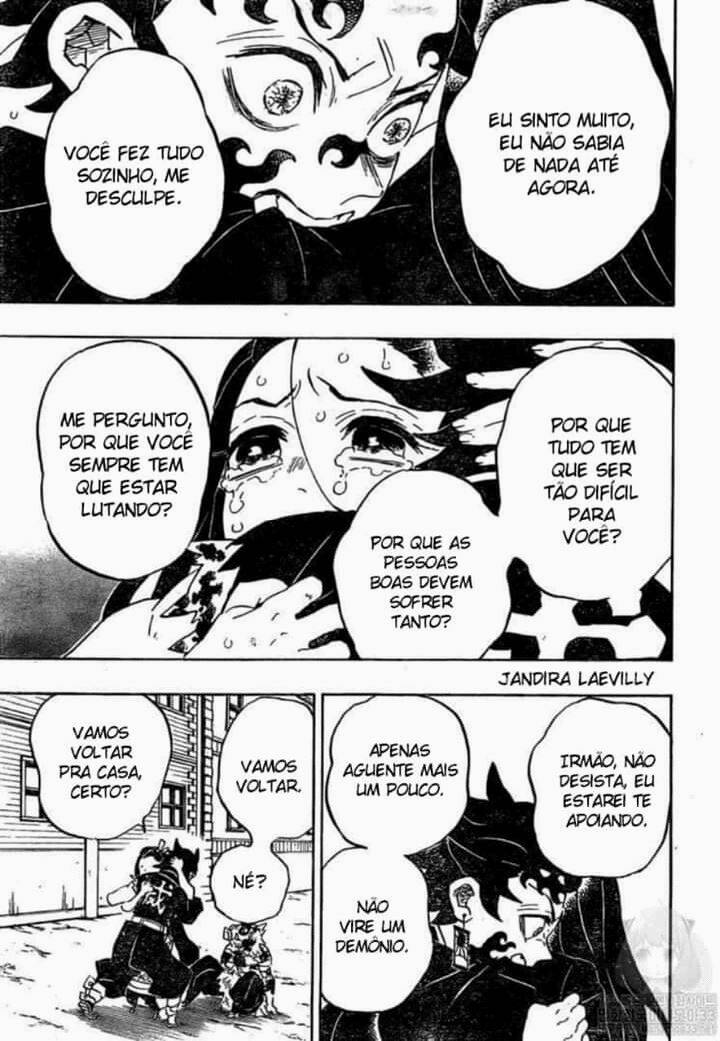 Kimetsu no Yaiba 202 página 3