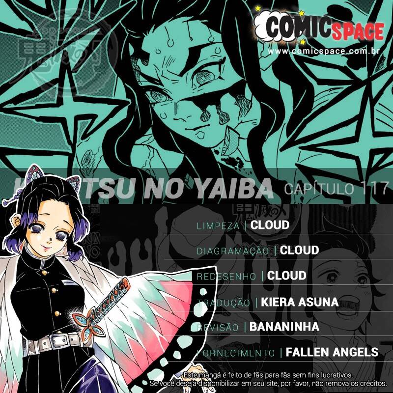 Kimetsu no Yaiba 117 página 2