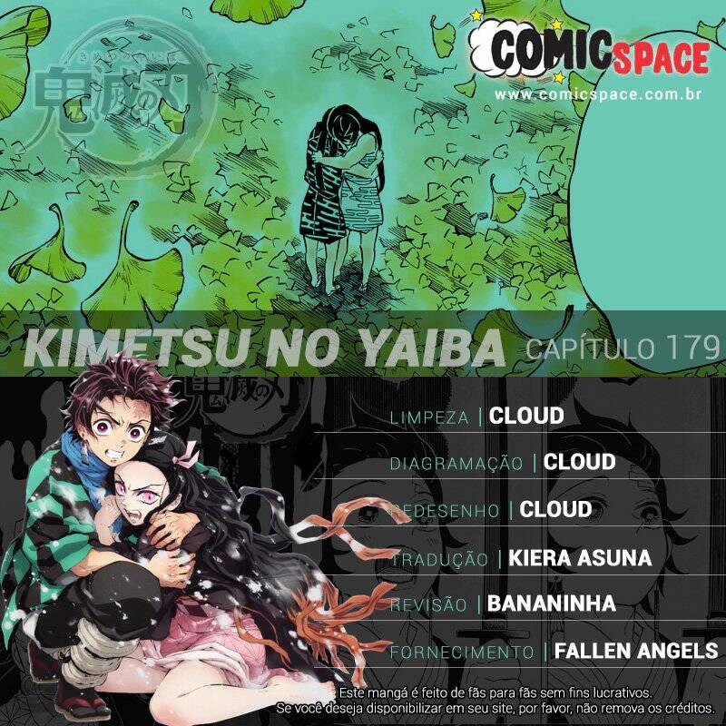 Kimetsu no Yaiba 179 página 2