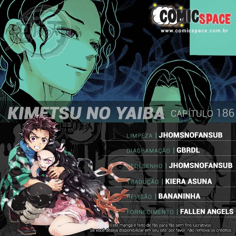 Kimetsu no Yaiba 186 página 2